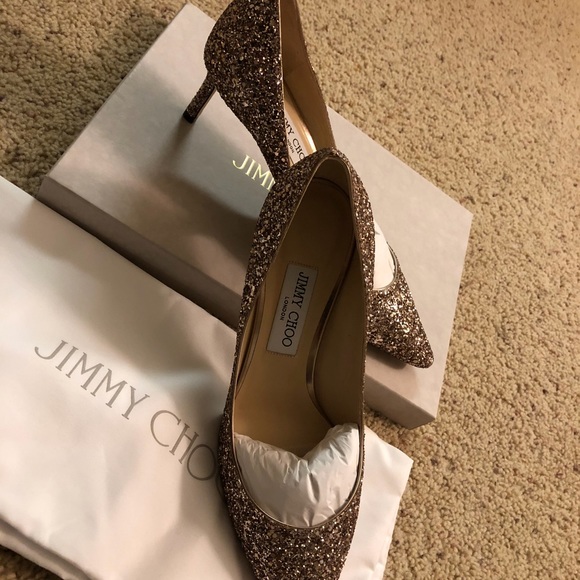 Jimmy Choo Romy 60 pump - Picture 2 of 8